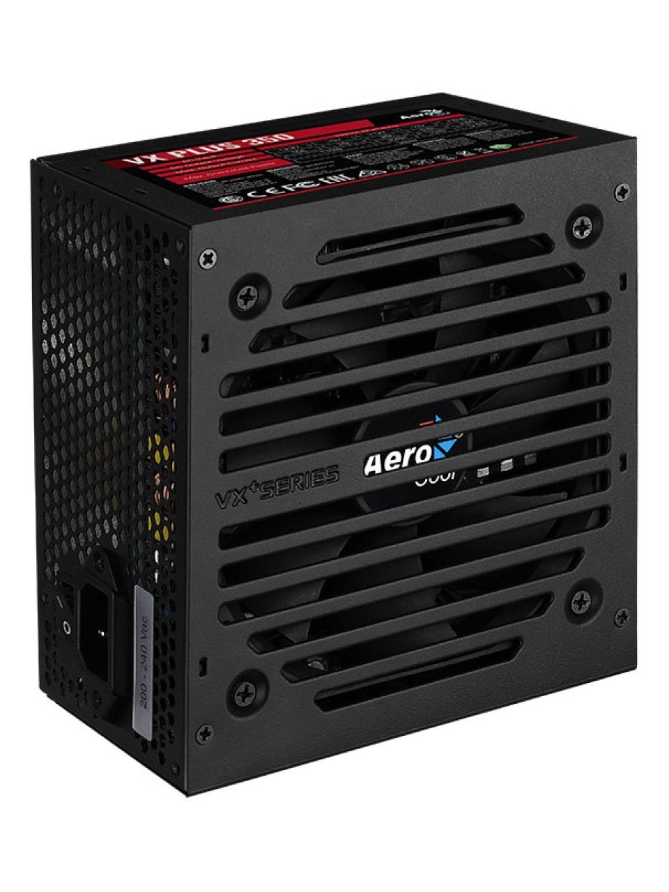 Блок питания Aerocool VX PLUS Stealth 350