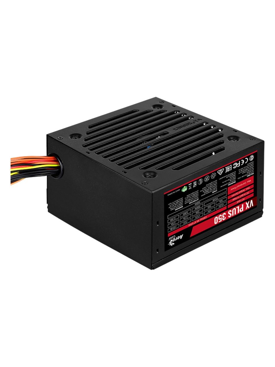 Блок питания Aerocool VX PLUS Stealth 350