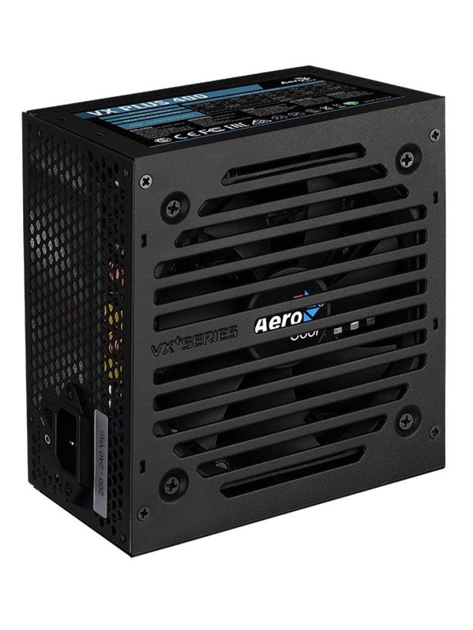 Блок питания Aerocool VX PLUS Stealth 400