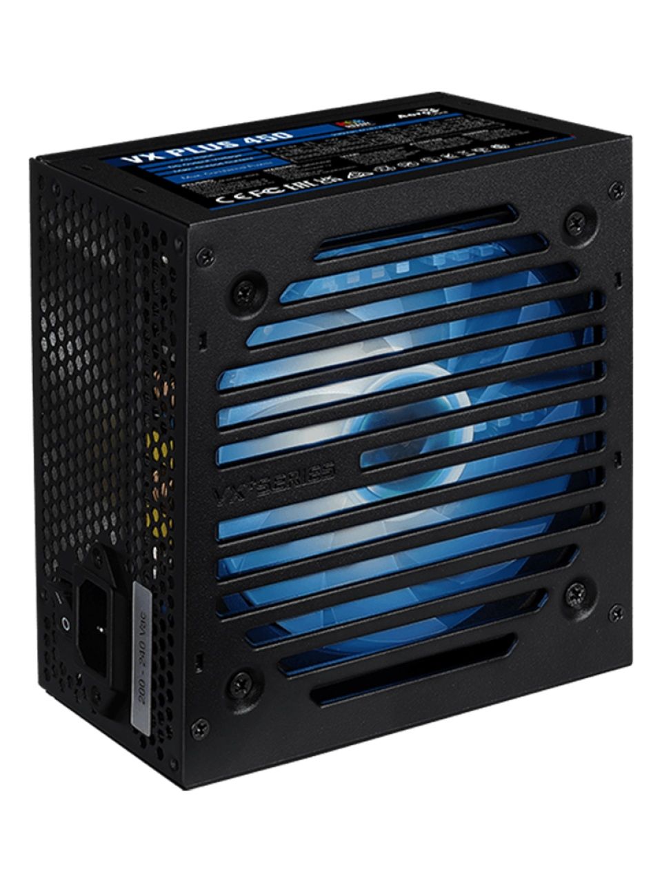 Блок питания Aerocool VX PLUS Stealth 450