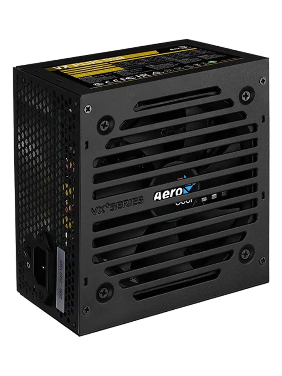 Блок питания Aerocool VX PLUS Stealth 550