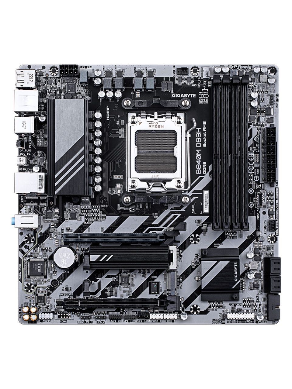 Материнская плата Gigabyte B840M DS3H