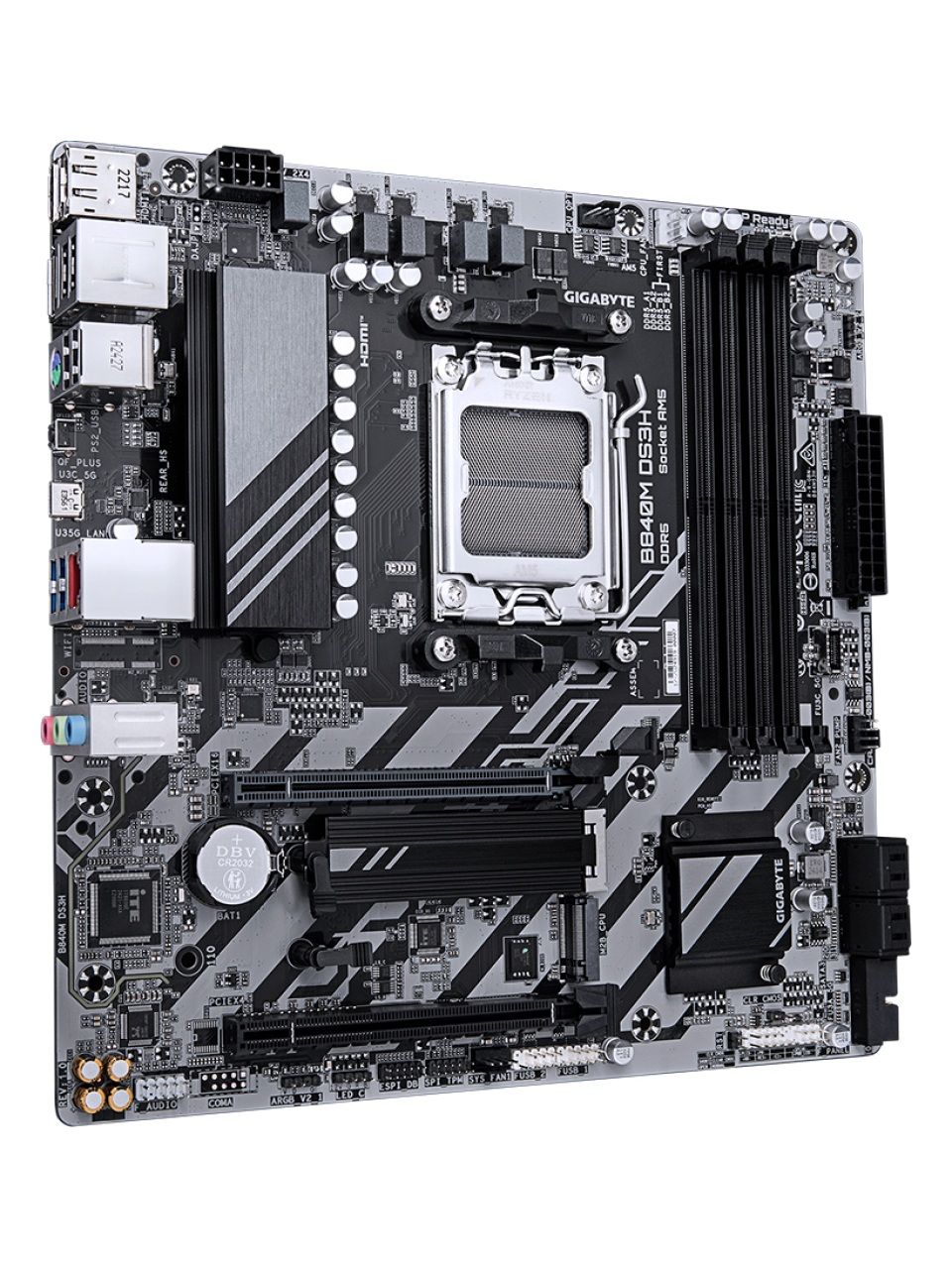 Материнская плата Gigabyte B840M DS3H