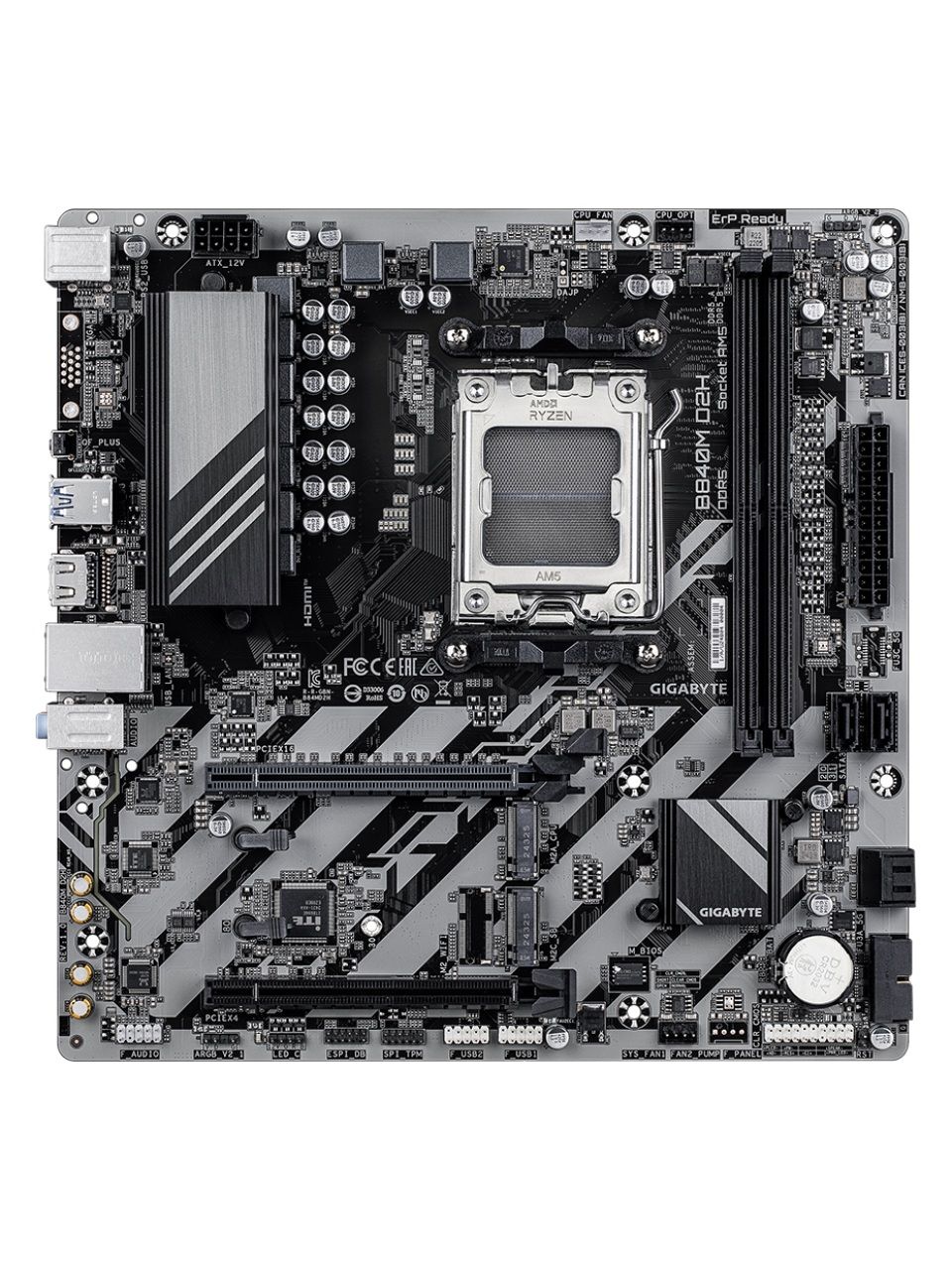 Материнская плата Gigabyte B840M D2H