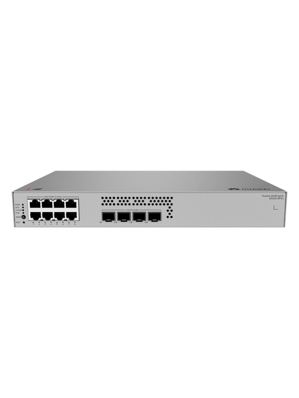 Коммутатор Huawei S220S-8P4J