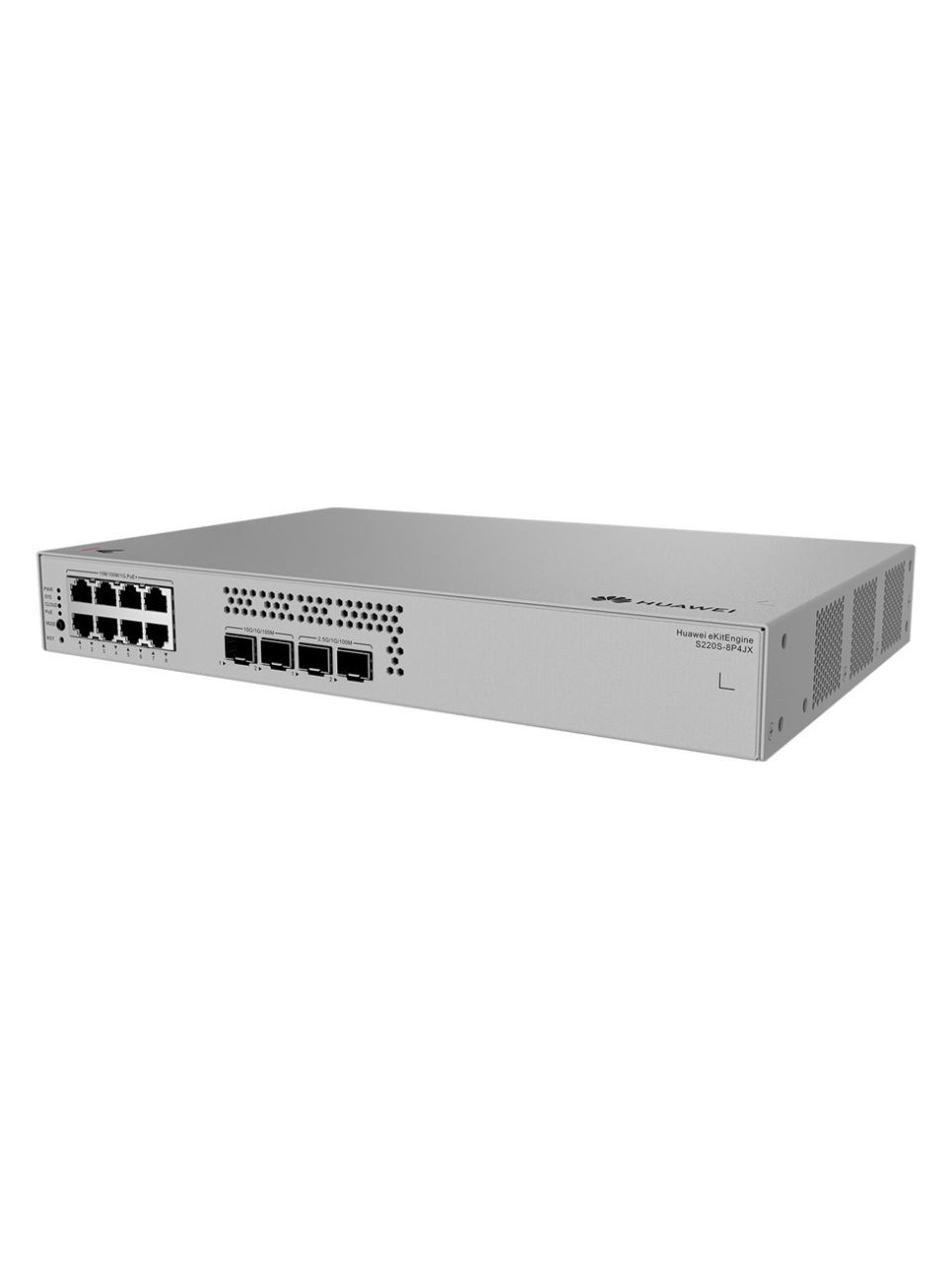 Коммутатор Huawei S220S-8P4JX
