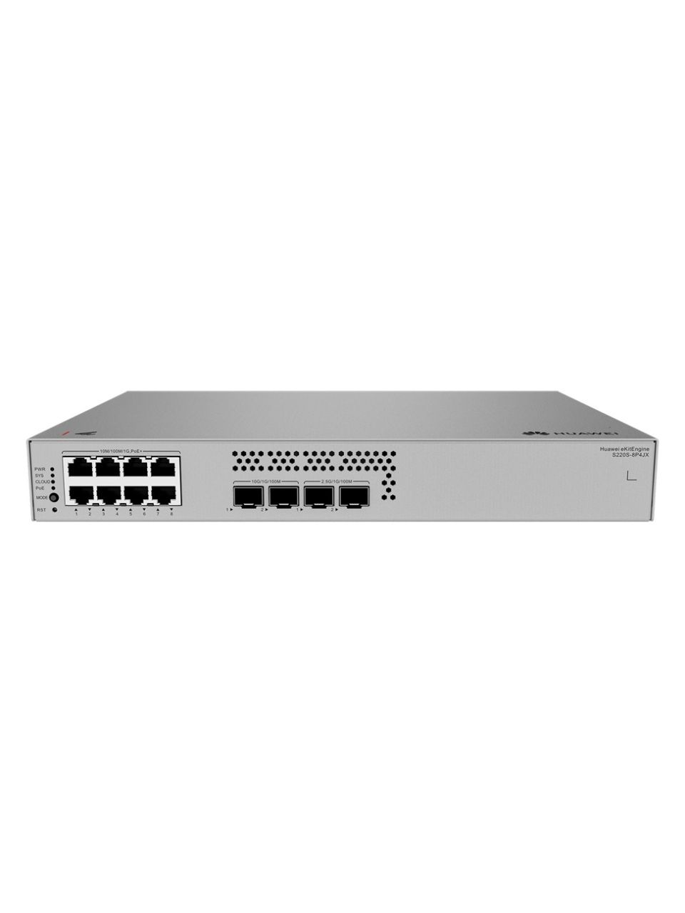 Коммутатор Huawei S220S-8P4JX