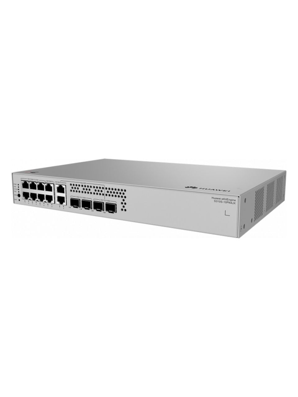 Коммутатор Huawei S310S-10PN4JX