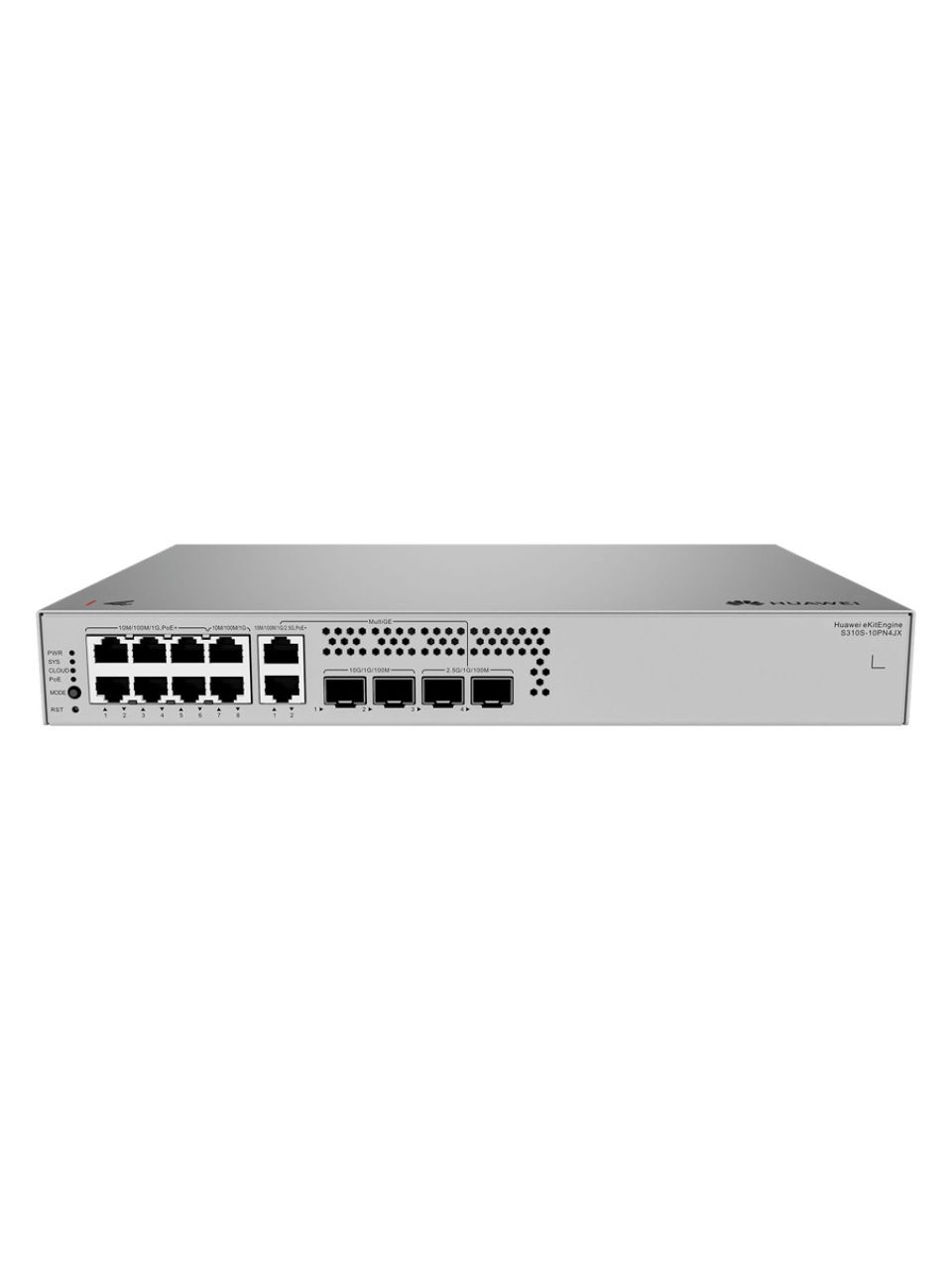 Коммутатор Huawei S310S-10PN4JX