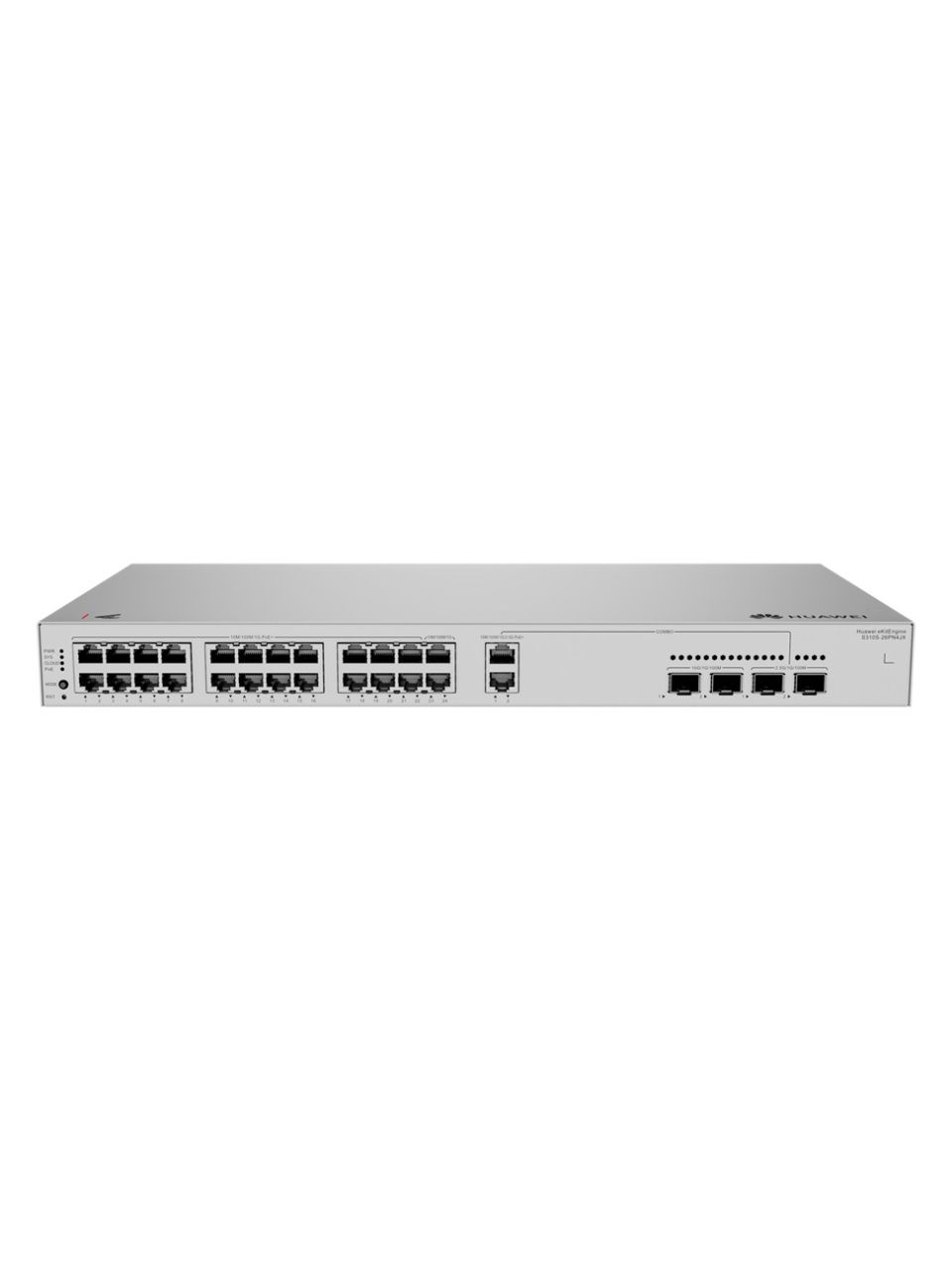 Коммутатор Huawei S310S-26PN4JX