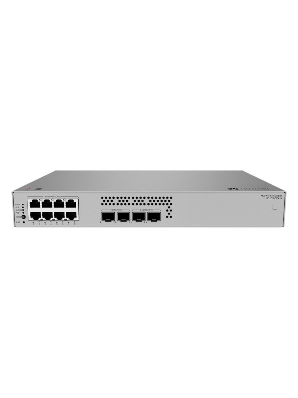 Коммутатор Huawei S310S-8P4JX