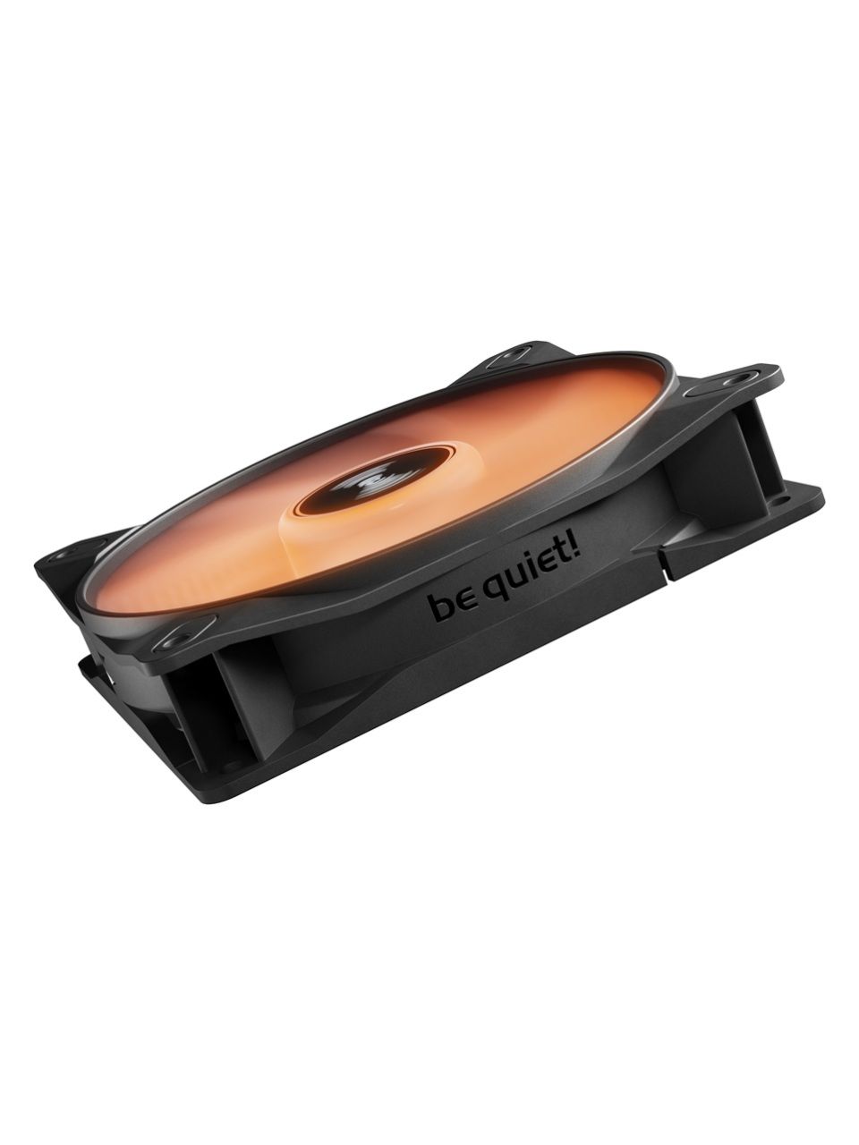Вентилятор для компьютерного корпуса Bequiet! Light Wings LX 120mm PWM