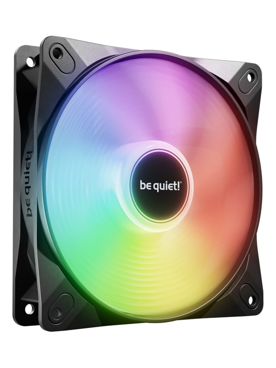 Вентилятор для компьютерного корпуса Bequiet! Light Wings LX 120mm PWM high-speed