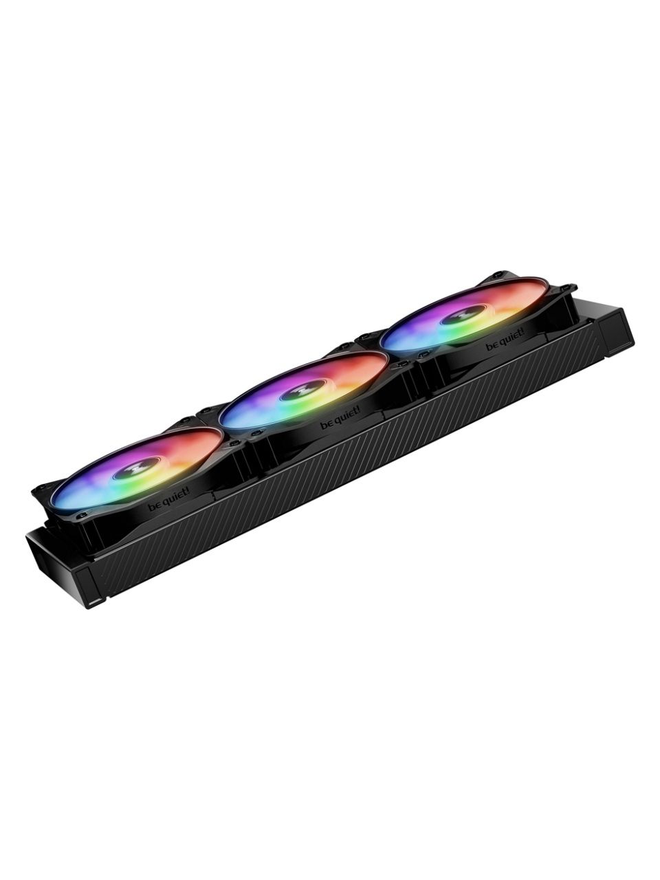 Вентилятор для компьютерного корпуса Bequiet! Light Wings LX 120mm PWM high-speed