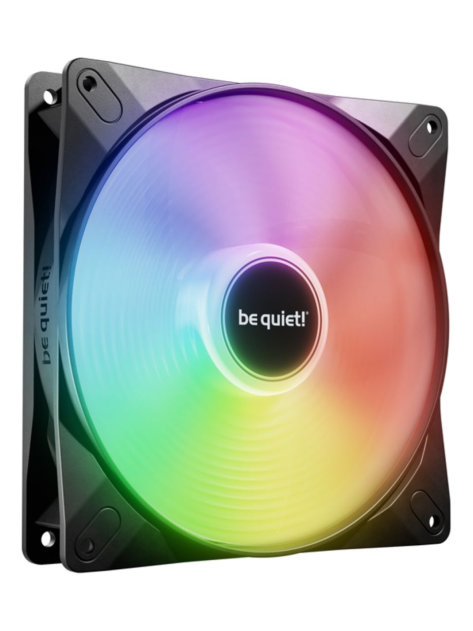 Вентилятор для компьютерного корпуса Bequiet! Light Wings LX 140mm PWM high-speed