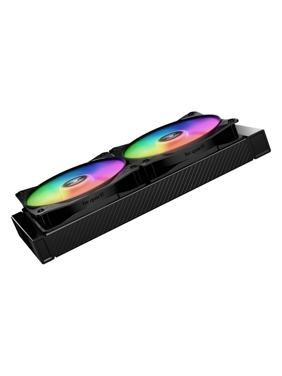 Вентилятор для компьютерного корпуса Bequiet! Light Wings LX 140mm PWM high-speed