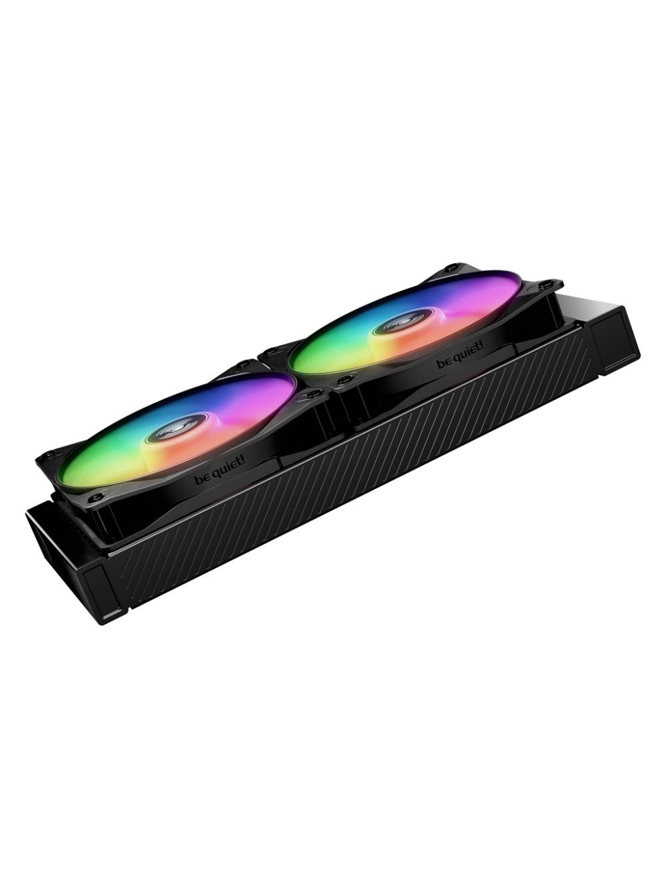 Вентилятор для компьютерного корпуса Bequiet! Light Wings LX 140mm PWM high-speed Triple-pack