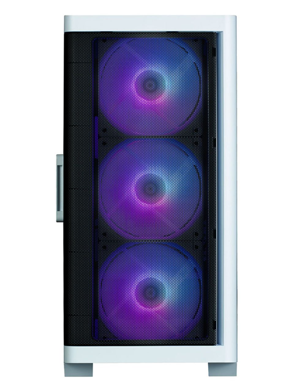 Компьютерный корпус Zalman M4 White без Б/П