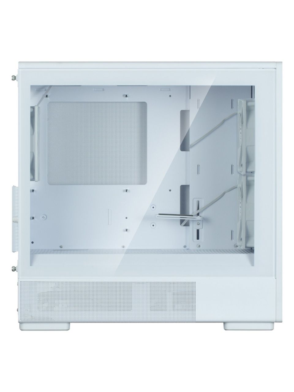 Компьютерный корпус Zalman P10 NAMU WHITE без Б/П