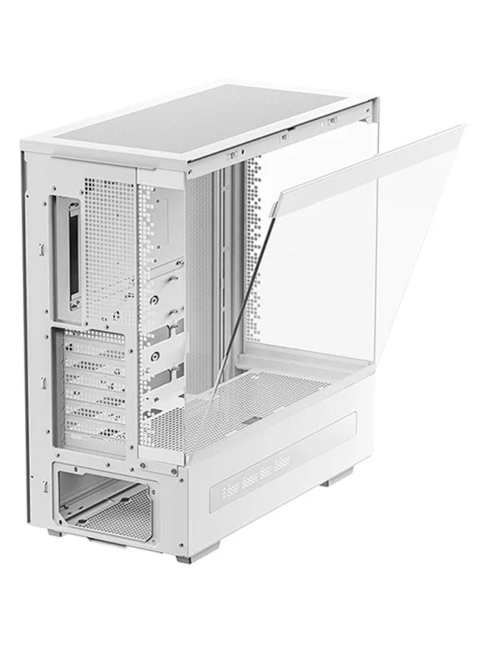Компьютерный корпус Deepcool CH690 DIGITAL WH без Б/П