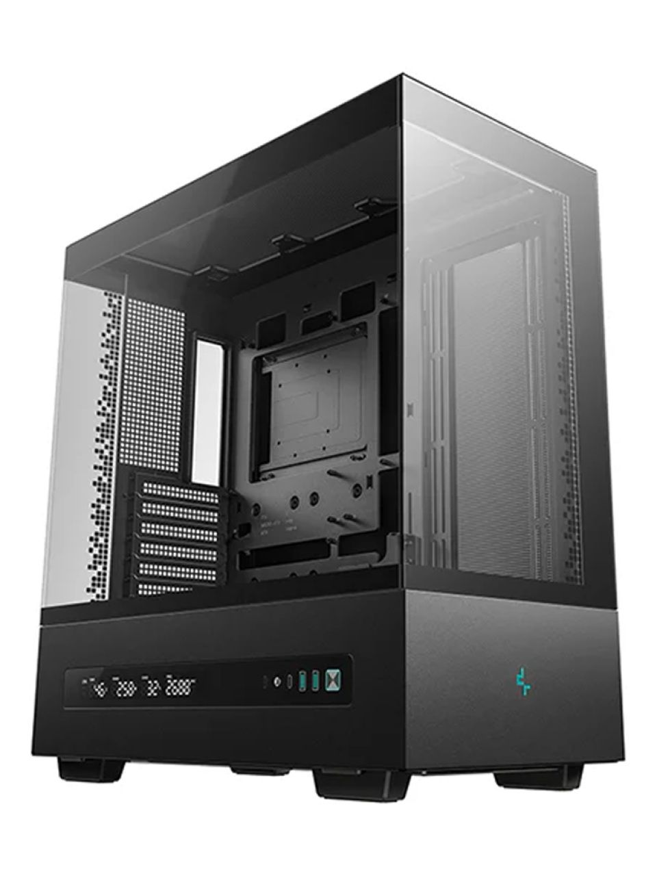 Компьютерный корпус Deepcool CH690 DIGITAL без Б/П