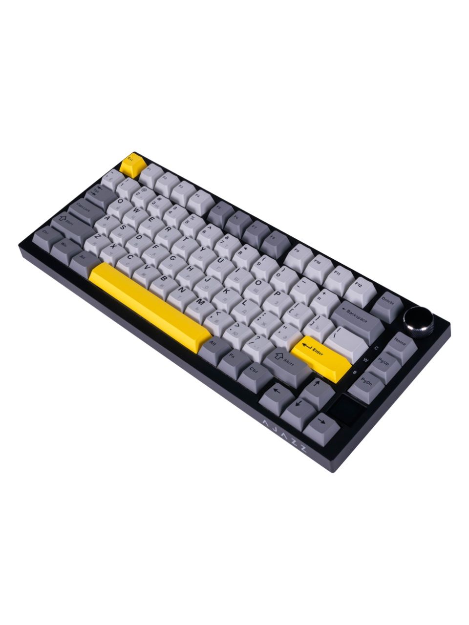 Клавиатура Ajazz AK820 Pro Gift Switch Black