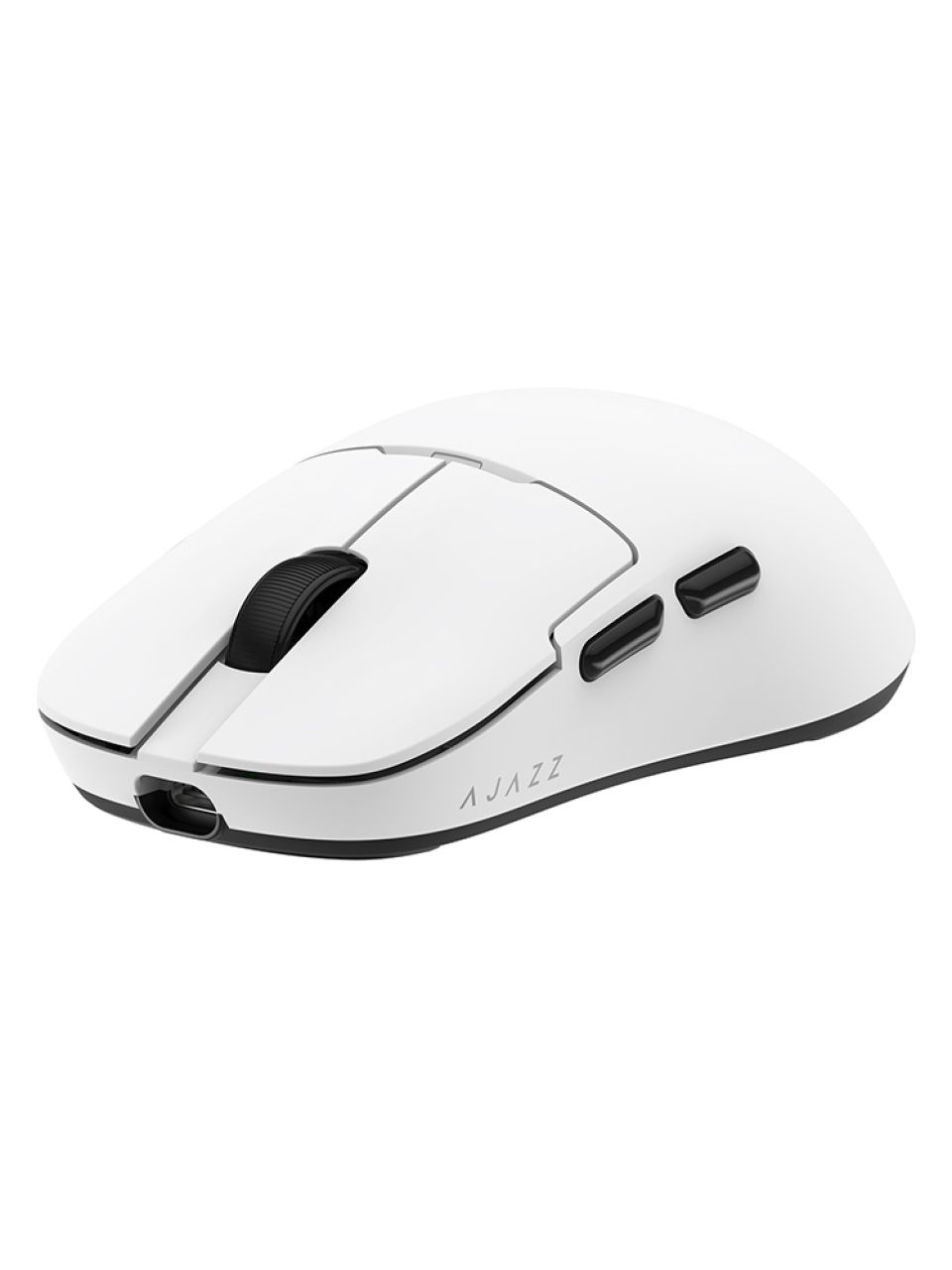 Компьютерная мышь Ajazz AJ159P MC White