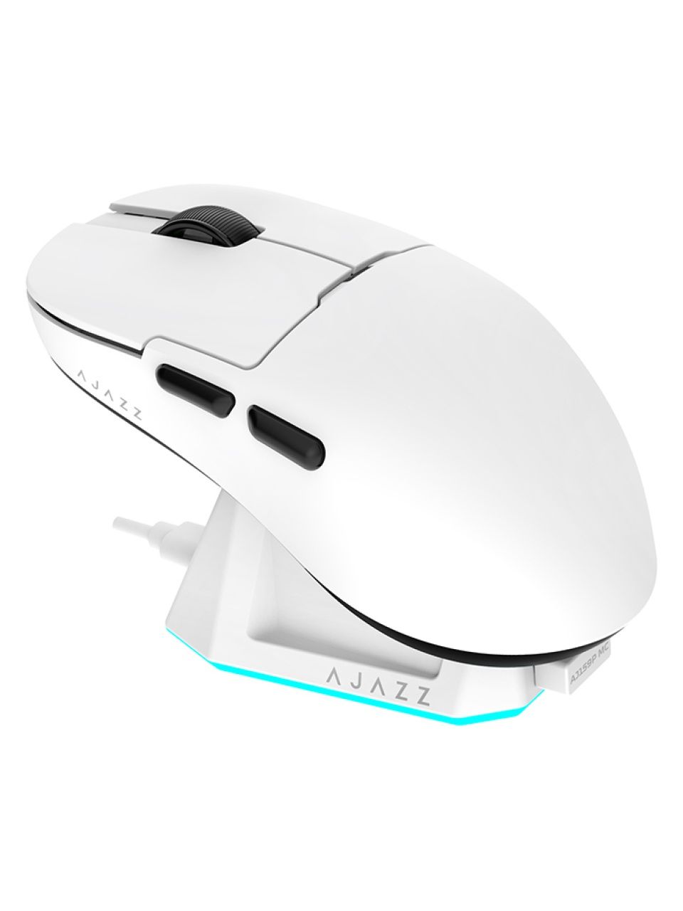 Компьютерная мышь Ajazz AJ159P MC White