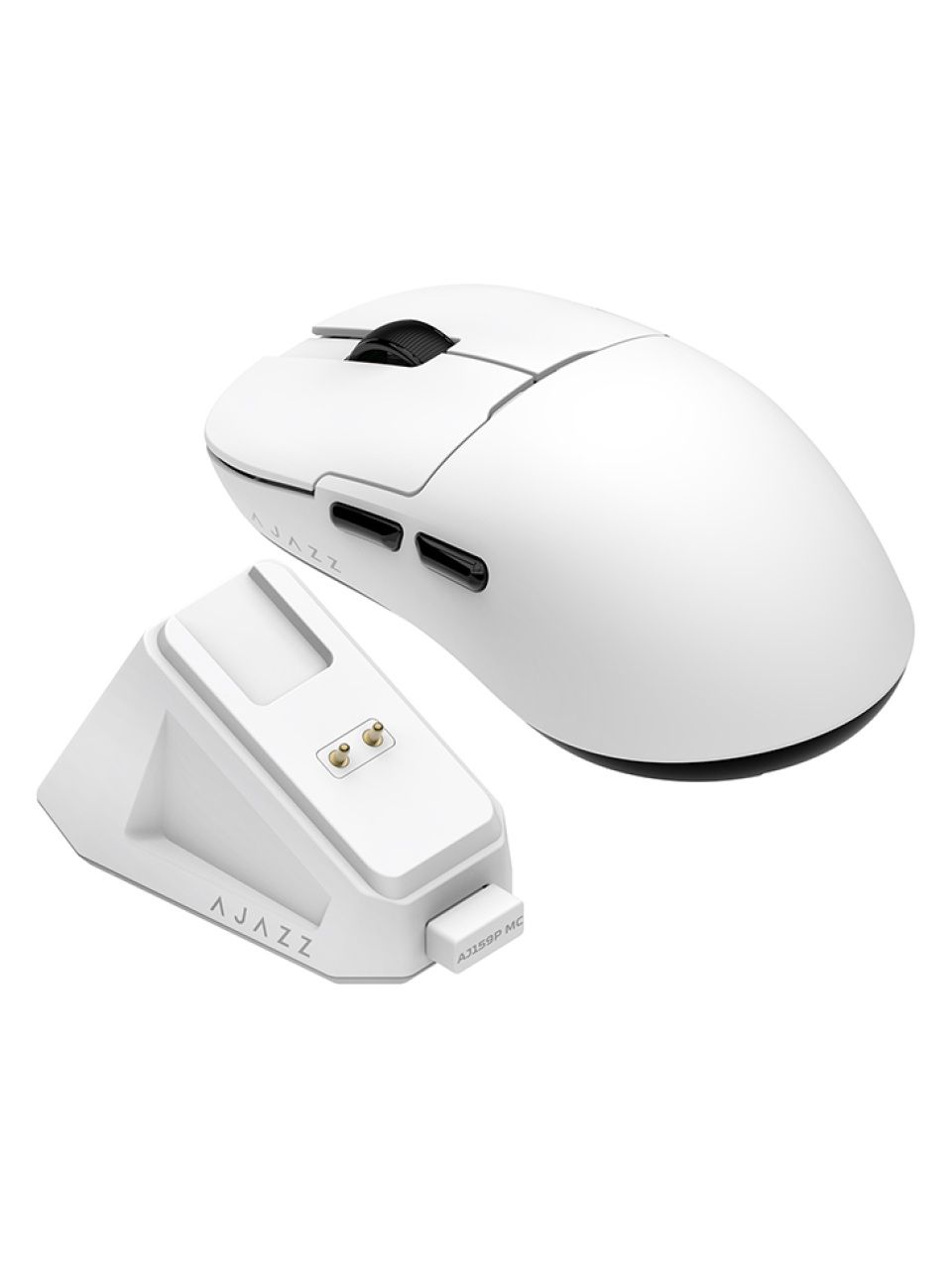 Компьютерная мышь Ajazz AJ159P MC White