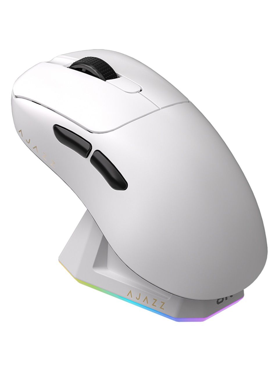 Компьютерная мышь Ajazz AJ179 PRO White