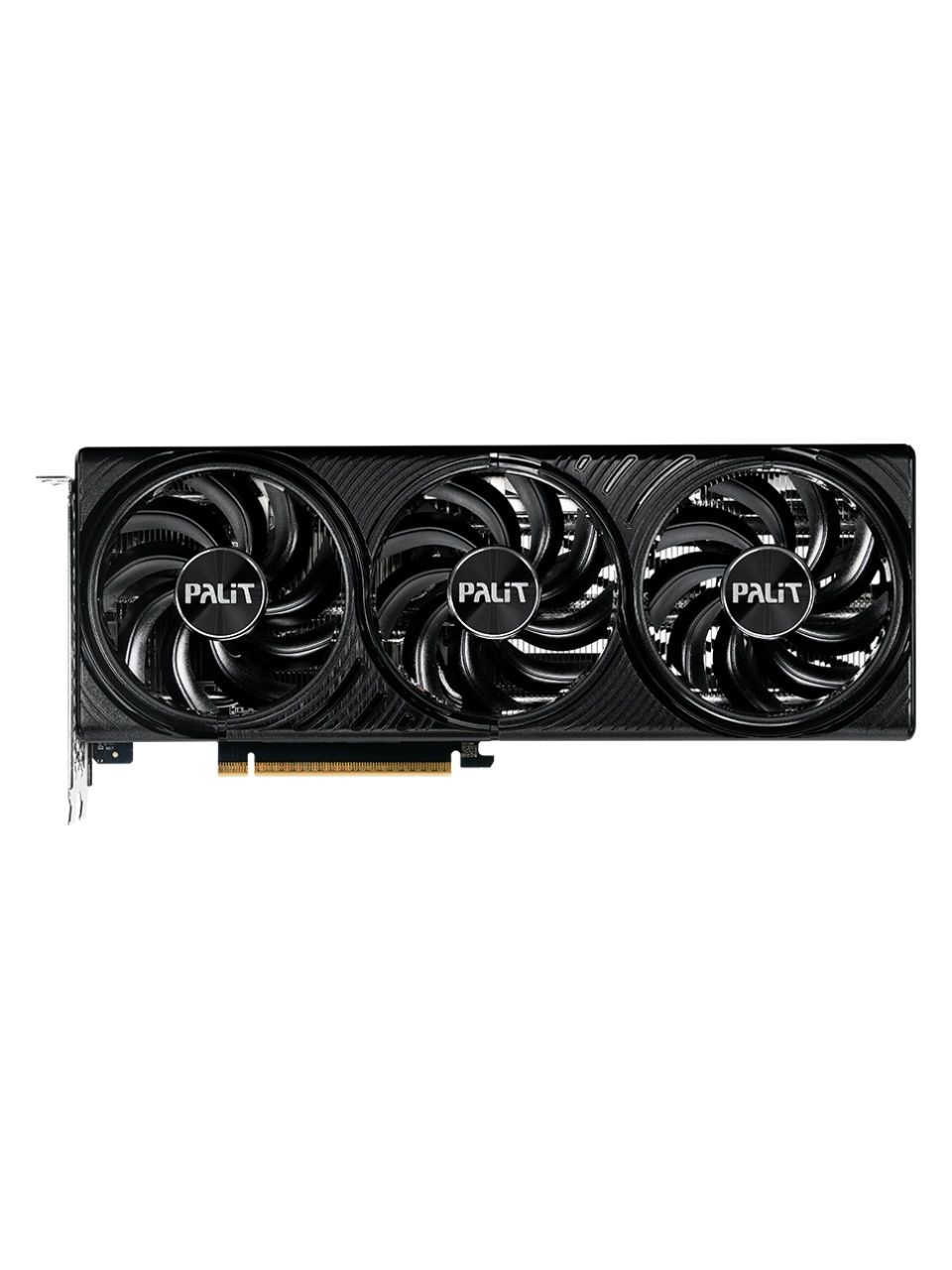 Видеокарта PALIT RTX5060Ti INFINITY 3 16GB (NE7506T019T1-GB2061S)