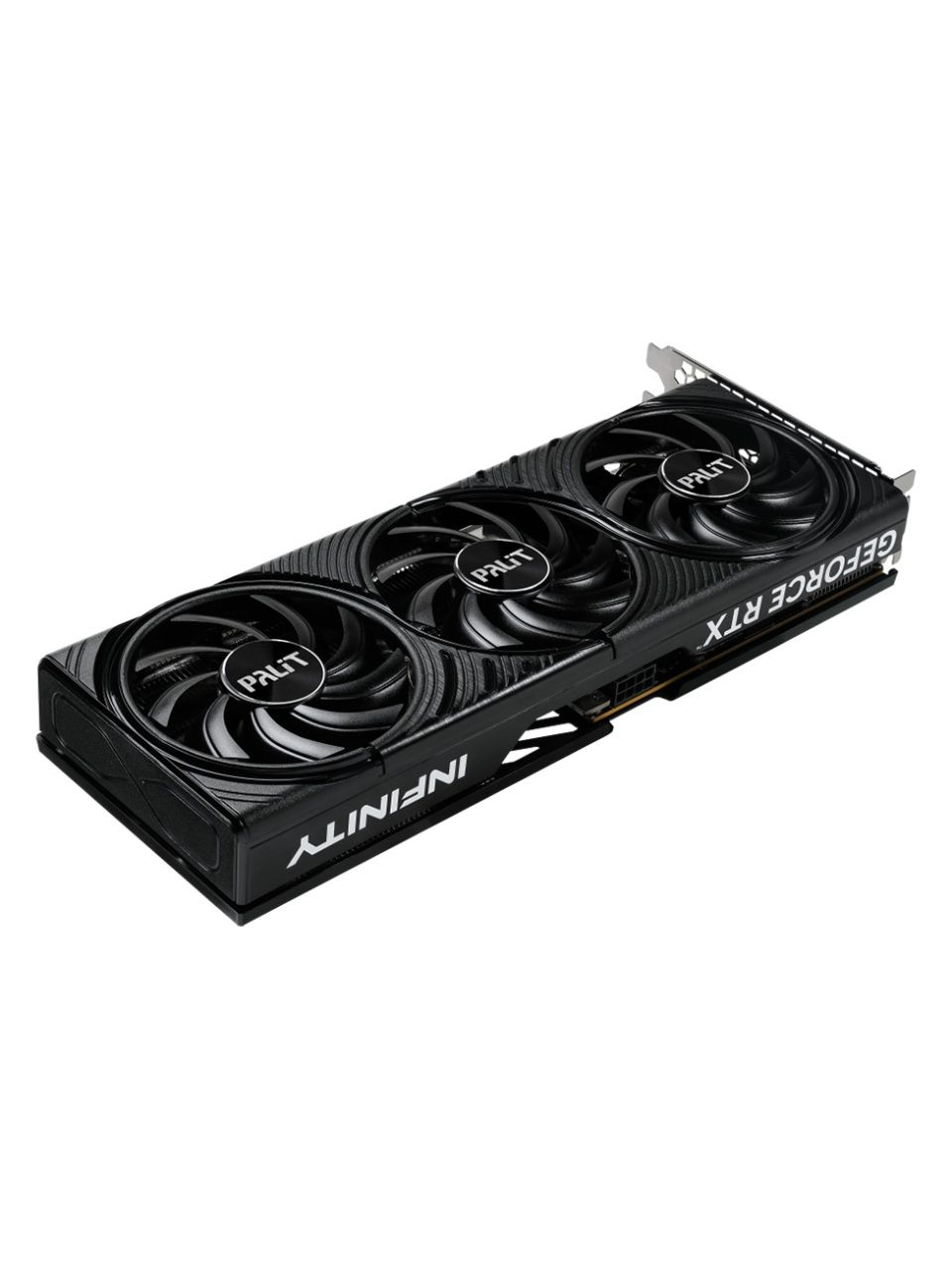 Видеокарта PALIT RTX5060Ti INFINITY 3 16GB (NE7506T019T1-GB2061S)