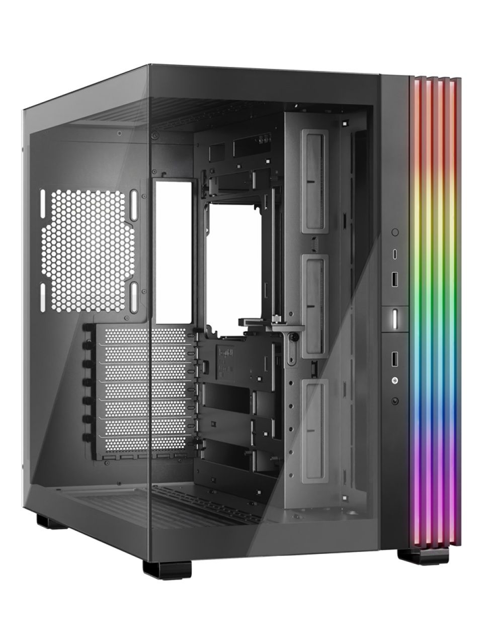 Компьютерный корпус Bequiet! LIGHT BASE 600 DX Black