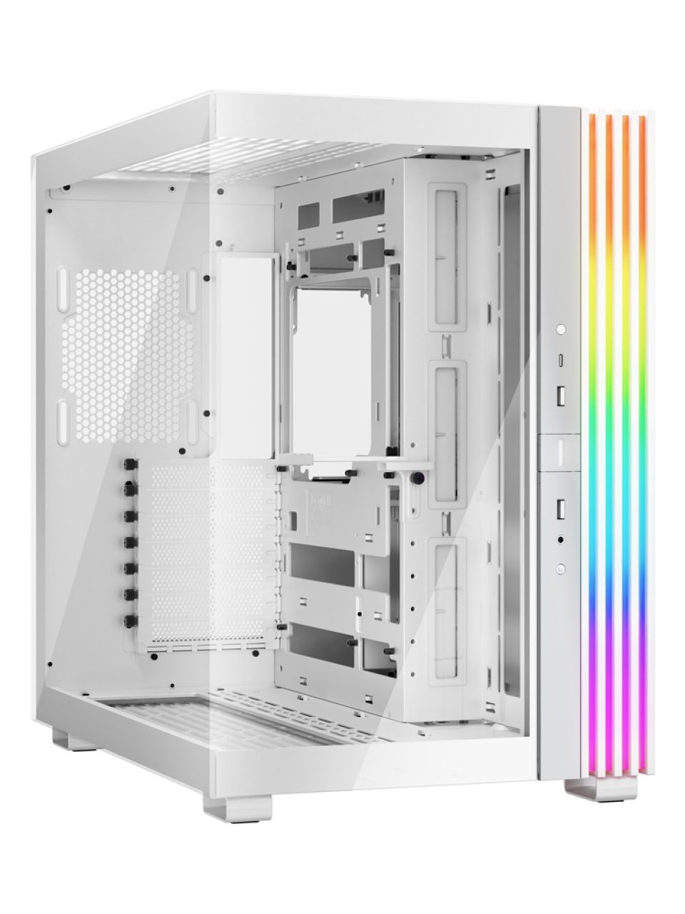 Компьютерный корпус Bequiet! LIGHT BASE 600 DX White