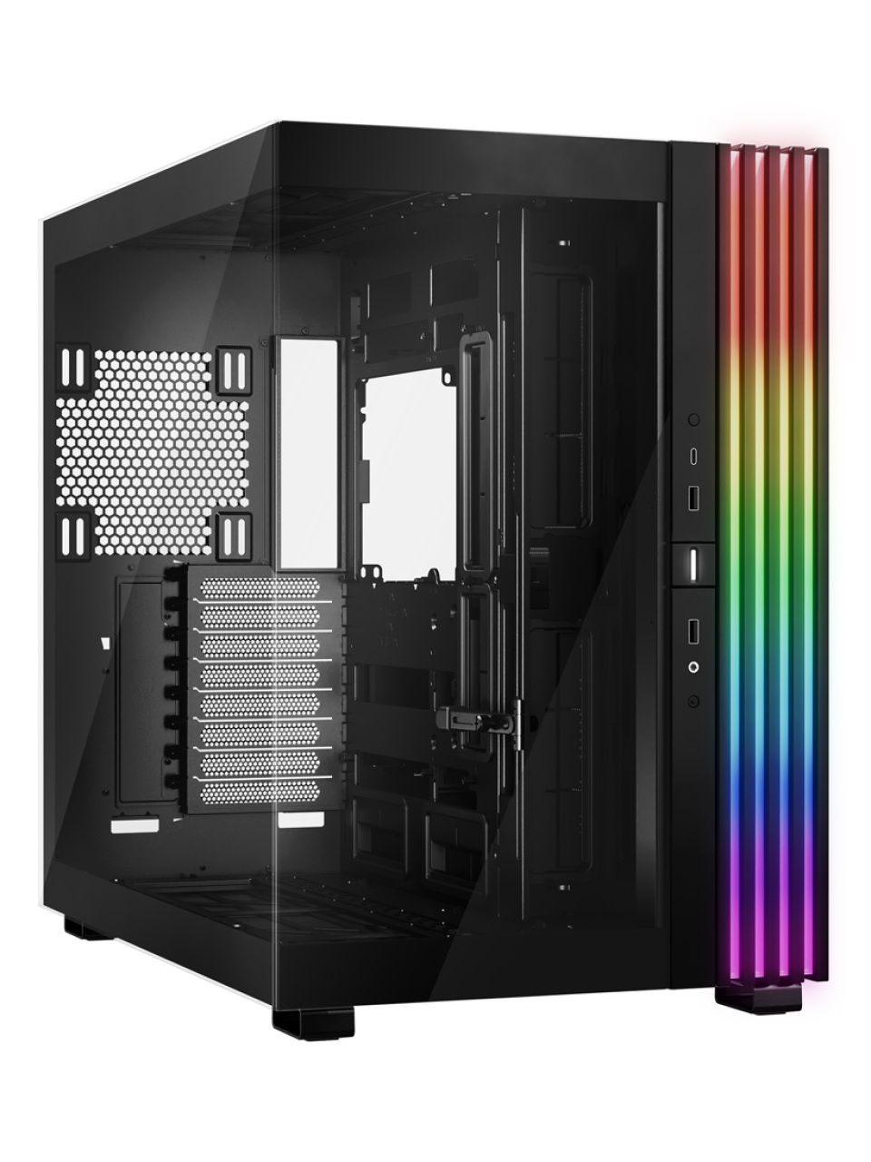 Компьютерный корпус Bequiet! LIGHT BASE 900 DX Black