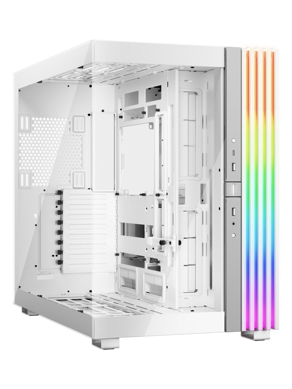 Компьютерный корпус Bequiet! LIGHT BASE 900 DX White