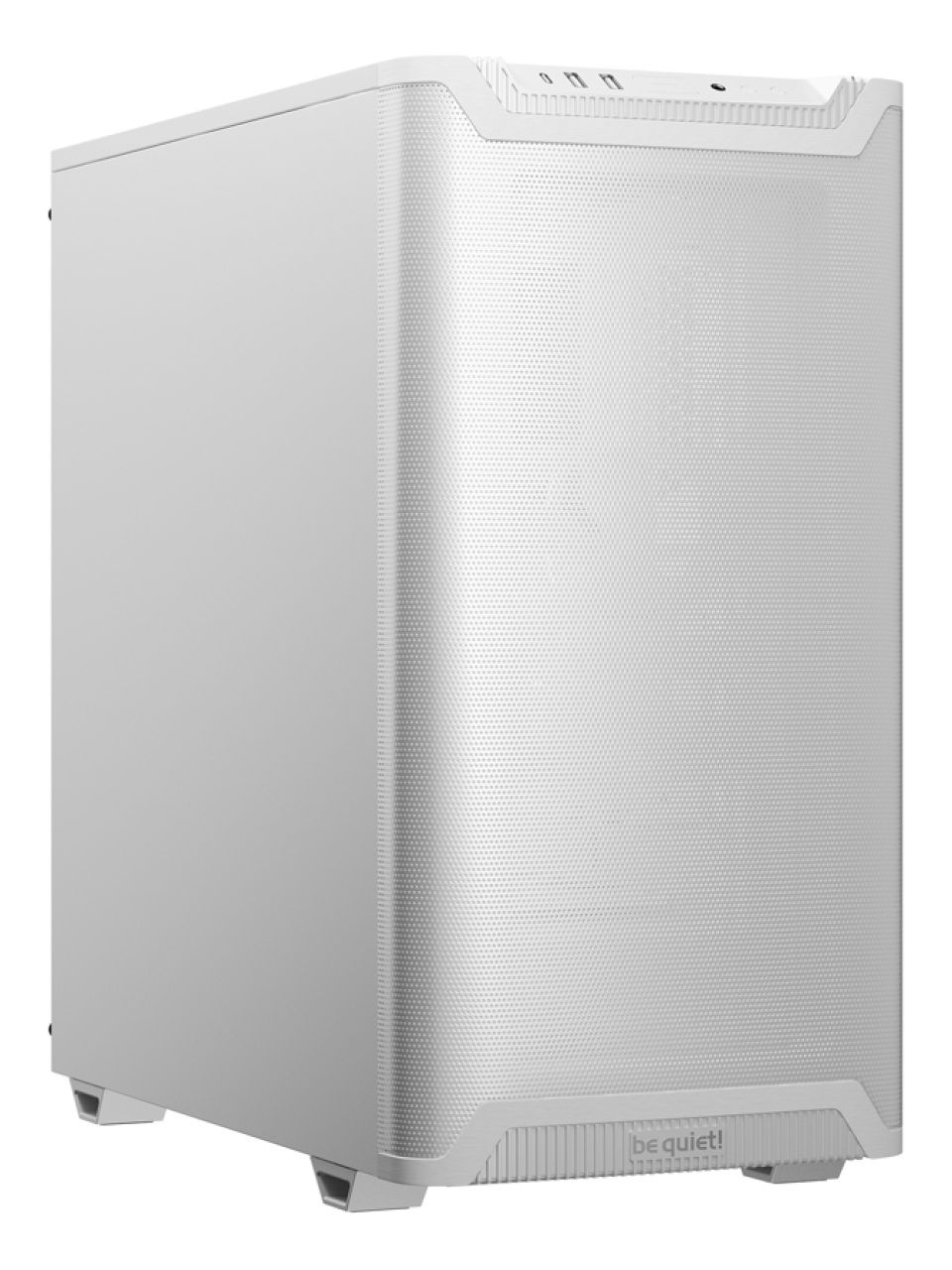 Компьютерный корпус Bequiet! PURE BASE 501 Airflow White