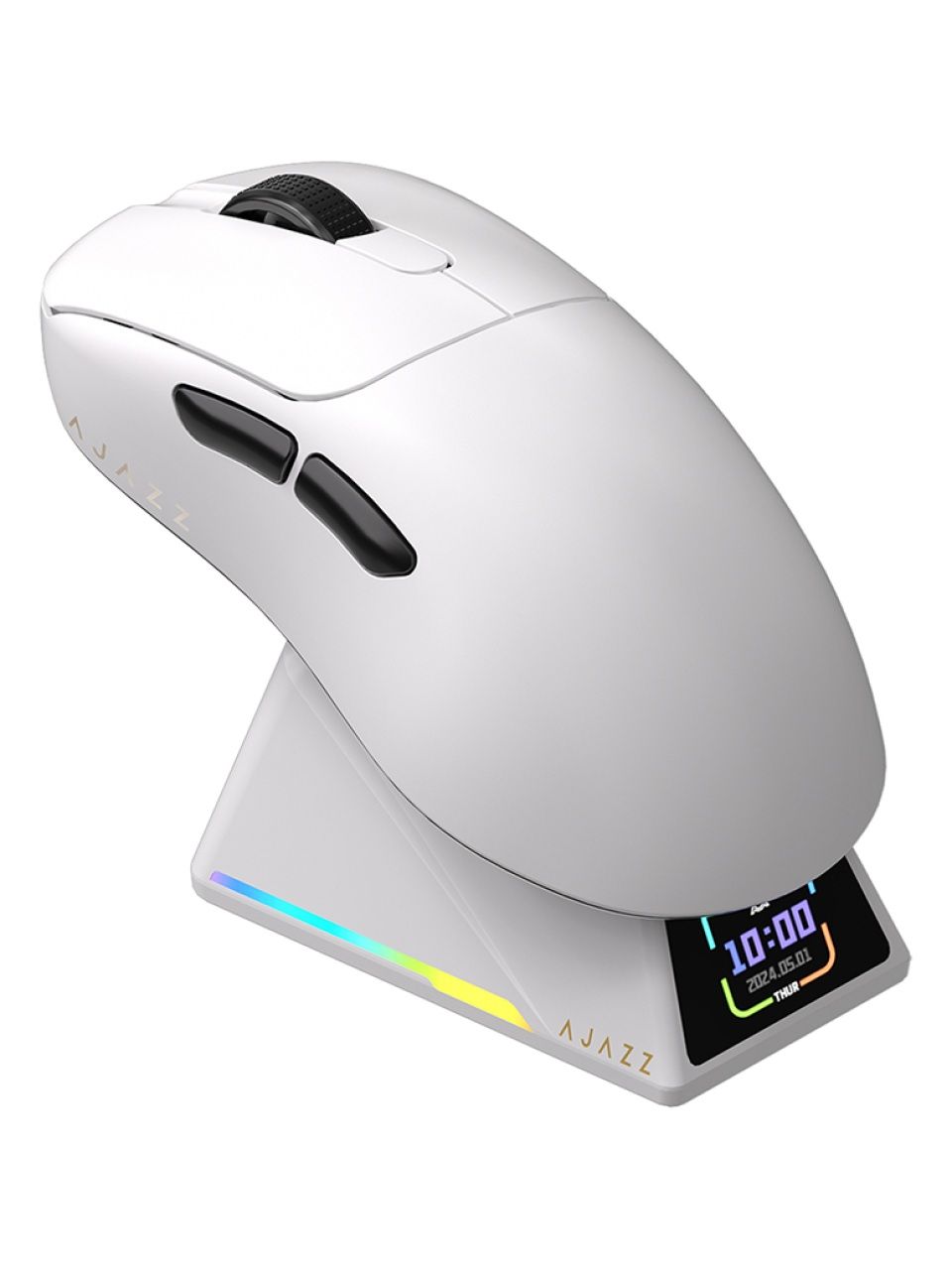 Компьютерная мышь Ajazz AJ179 APEX White