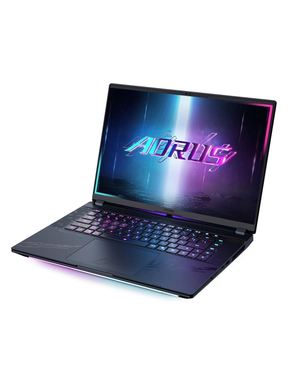Ноутбук Gigabyte AORUS Master 16 QHD 240Hz OLED Ultra9-275HX 32GB 1TB RTX5080 Win11