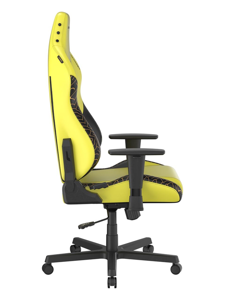 Игровое компьютерное кресло DX Racer Hammer GC/LHE23LTA/Rabbit in Dino