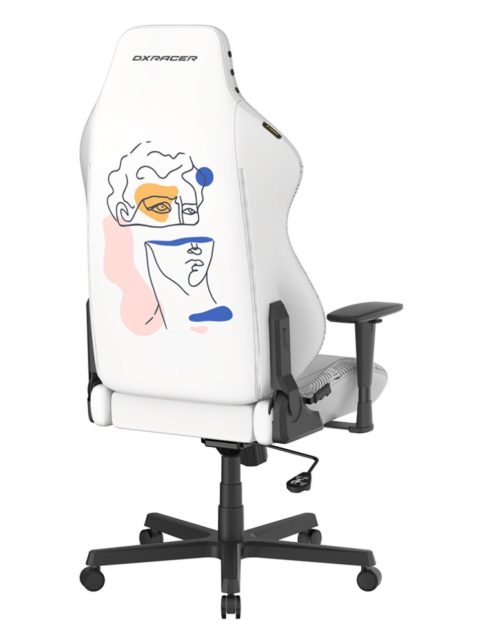 Игровое компьютерное кресло DX Racer Hammer GC/LHE23LTA/THINKER
