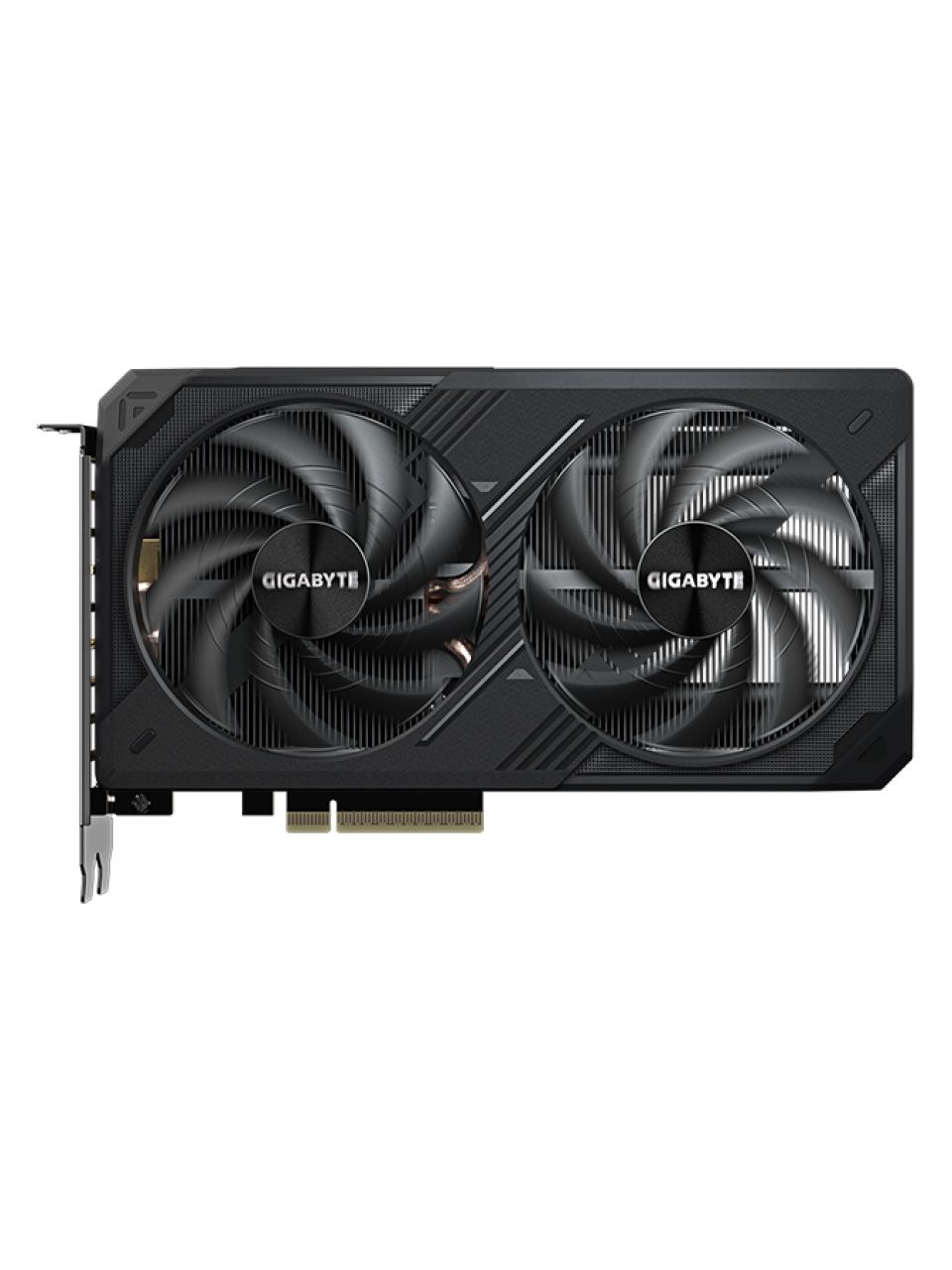 Видеокарта Gigabyte (GV-N506TWF2OC-16GD) RTX5060Ti WINDFORCE OC 16G