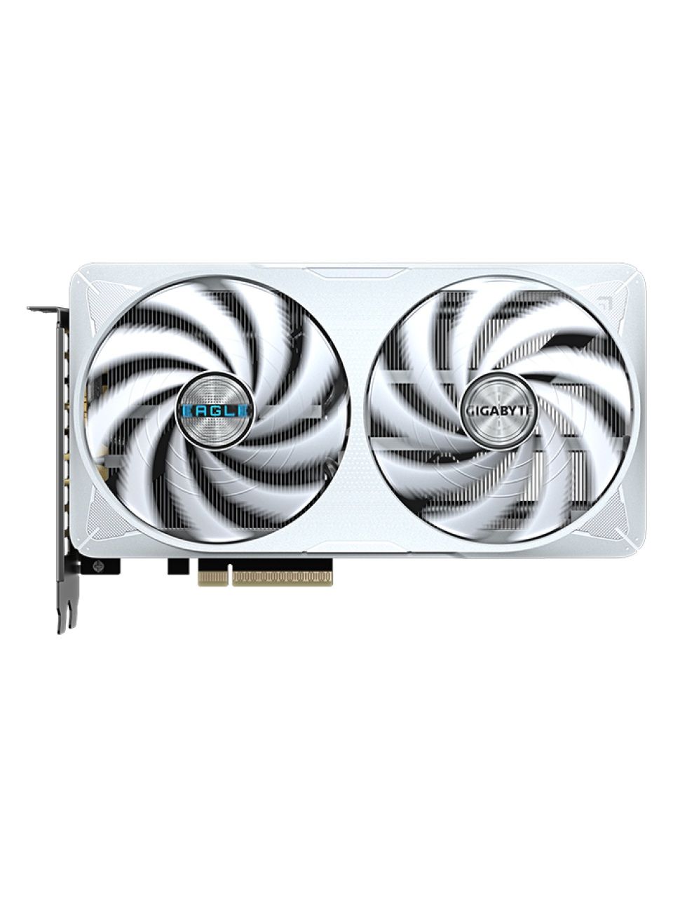 Видеокарта Gigabyte (GV-N506TEAGLEOC ICE-8GD) RTX5060Ti EAGLE OC ICE 8G