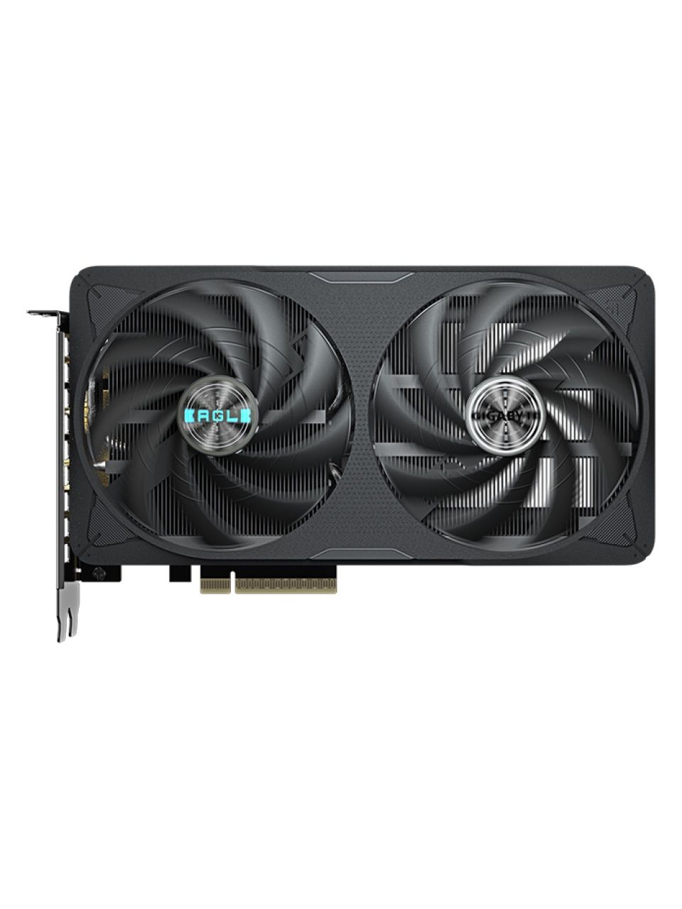 Видеокарта Gigabyte (GV-N506TEAGLE OC-8GD) RTX5060Ti EAGLE OC 8G