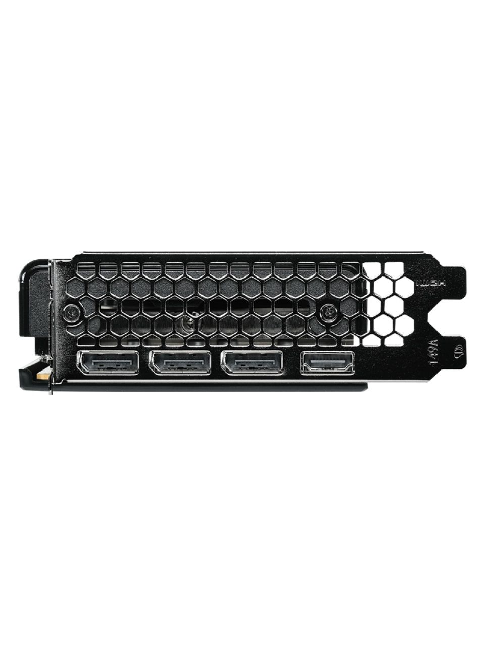 Видеокарта PALIT RTX5060Ti INFINITY 3 OC 16GB (NE7506TS19T1-GB2061S)