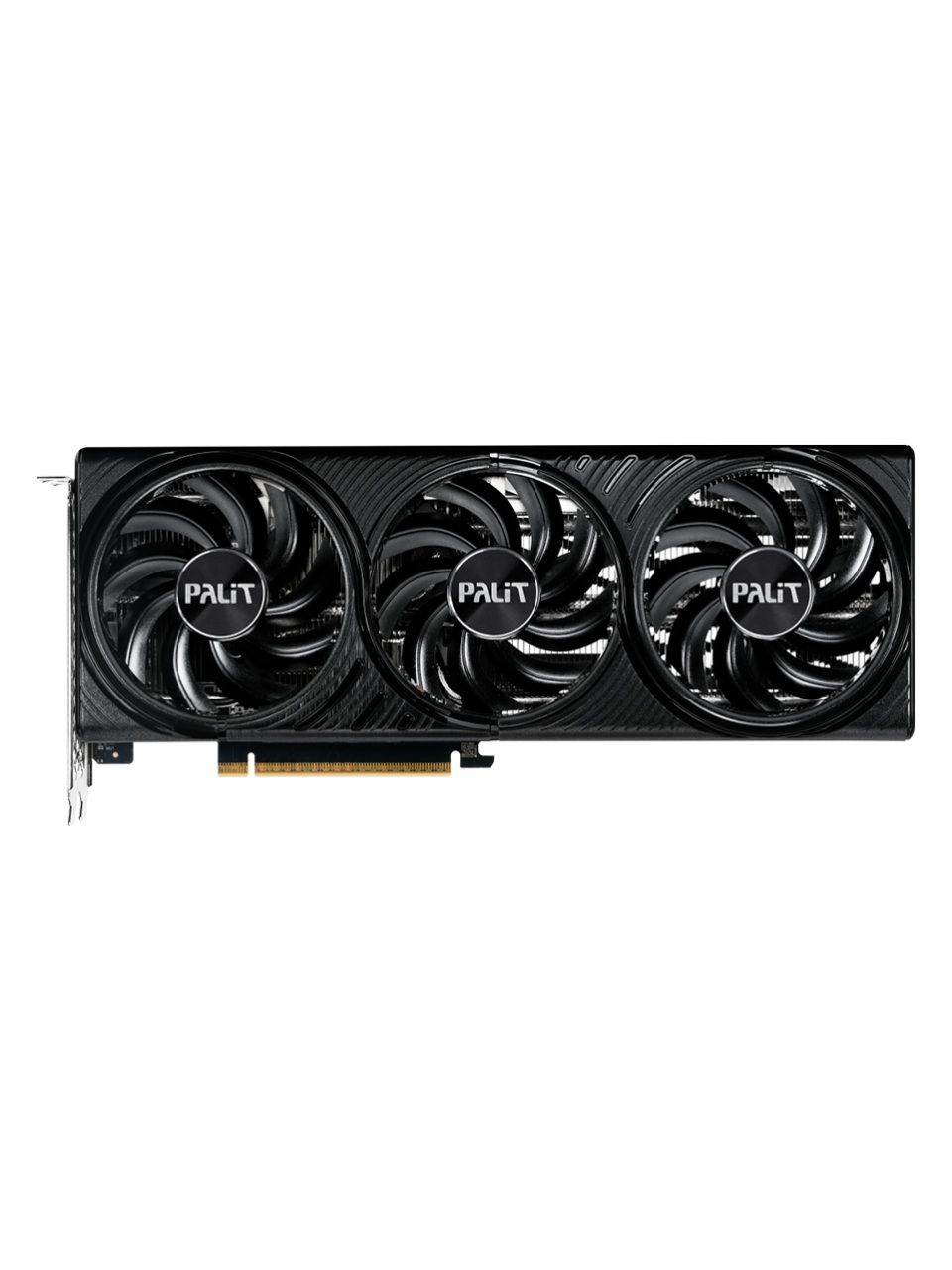 Видеокарта PALIT RTX5060Ti INFINITY 3 8GB (NE7506T019P1-GB2062S)