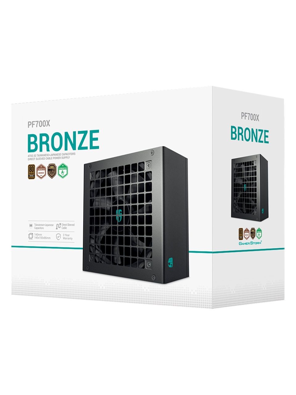 Блок питания GamerStorm PF700X