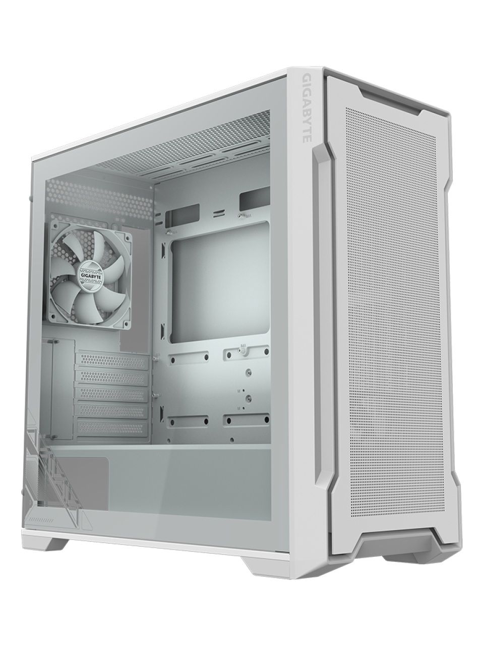 Компьютерный корпус Gigabyte GB-C102GI без Б/П