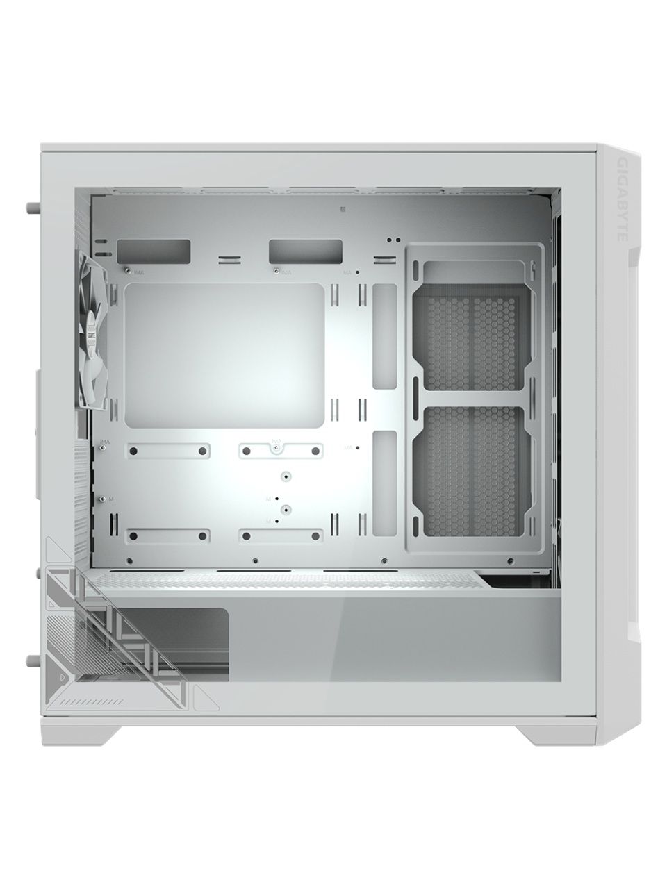 Компьютерный корпус Gigabyte GB-C102GI без Б/П