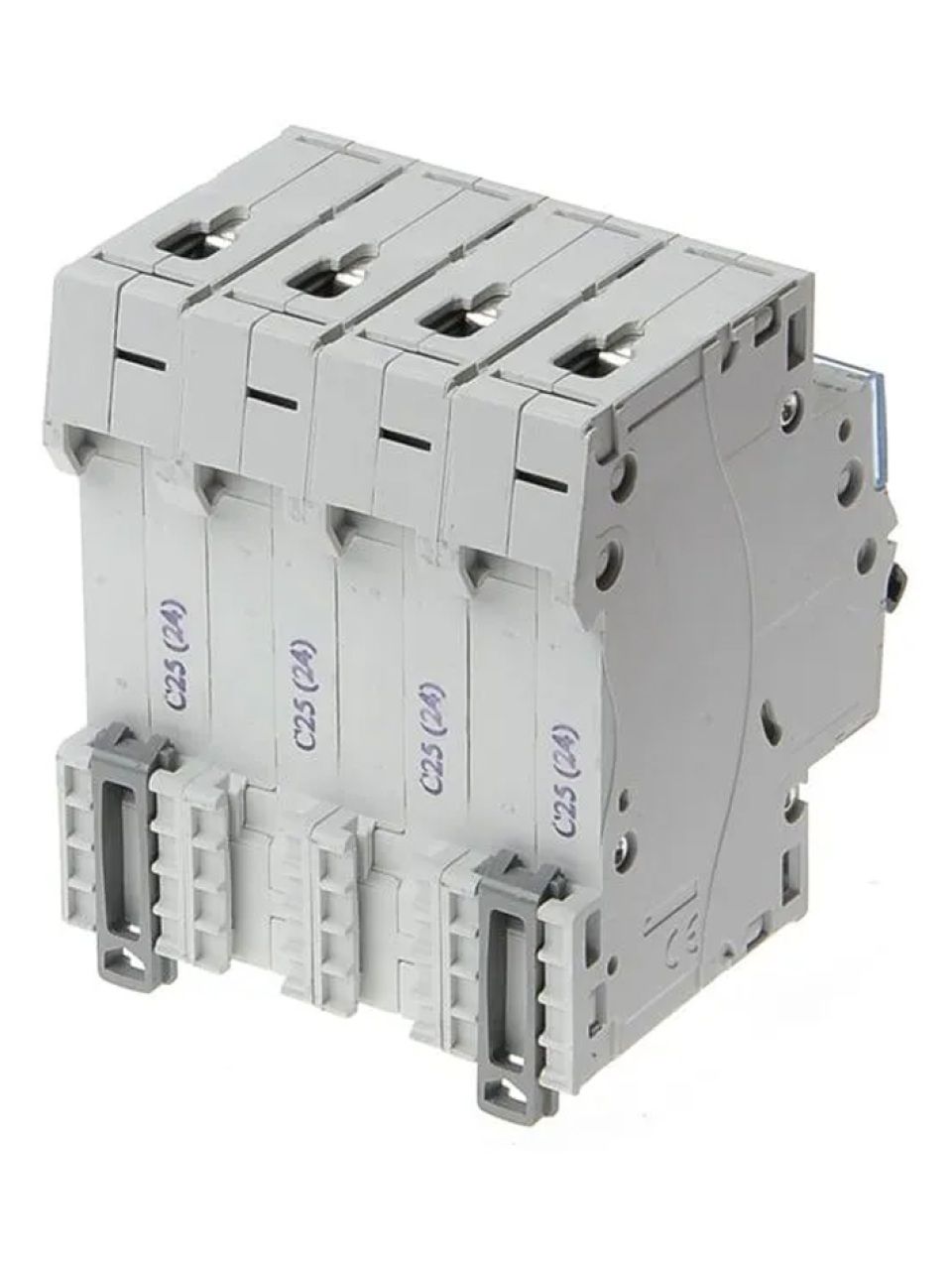 Автоматический выключатель Legrand 404073 4П С 32A TX3 6000 6kA